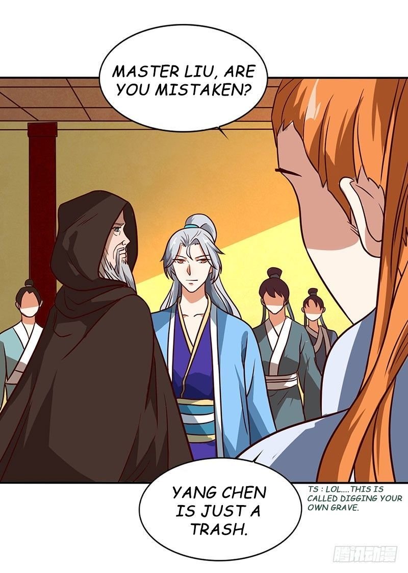 Reborn 80,000 Years Chapter 8 - Page 13