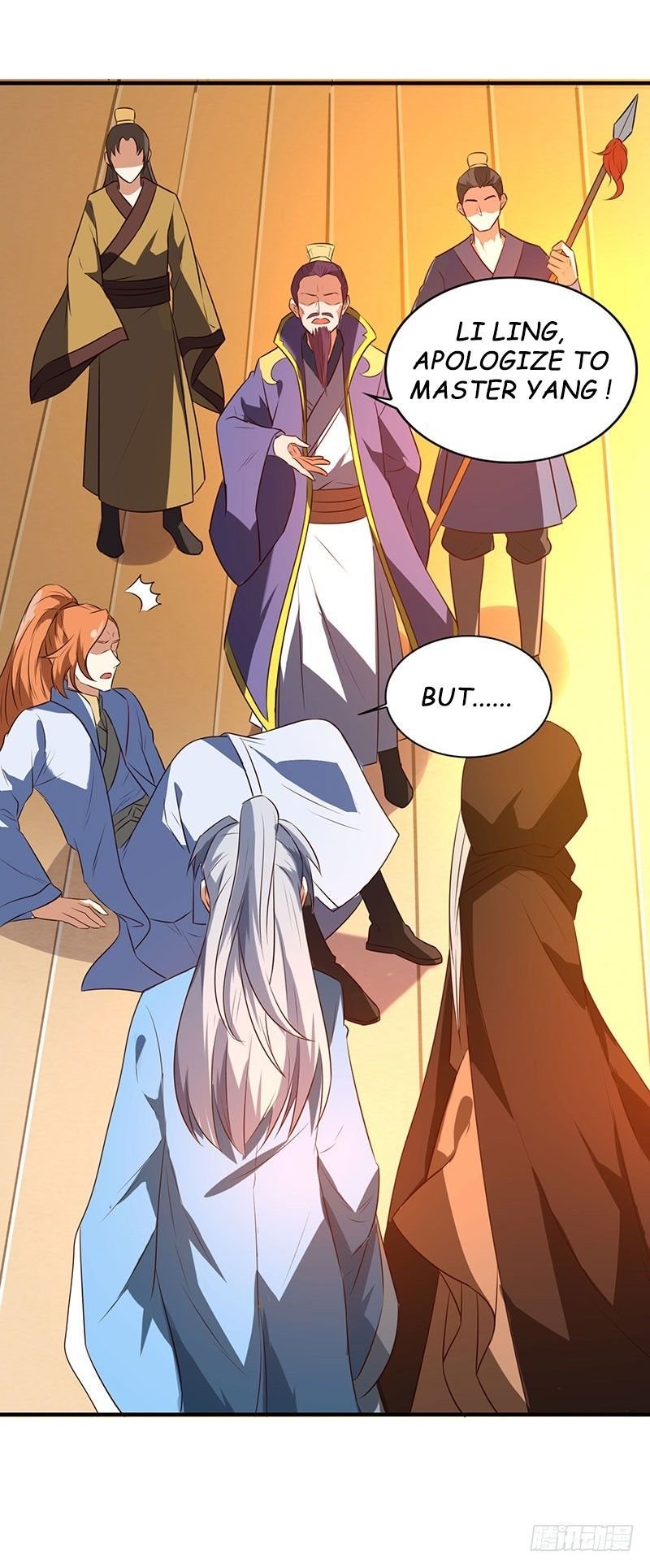 Reborn 80,000 Years Chapter 8 - Page 21