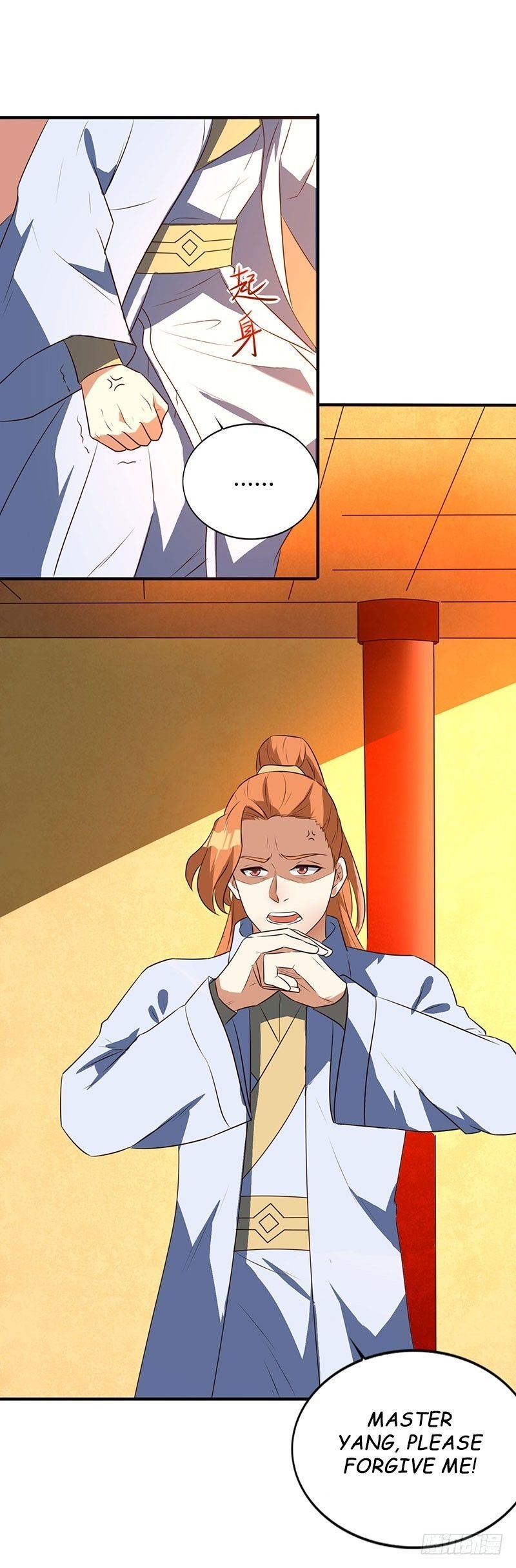 Reborn 80,000 Years Chapter 8 - Page 22