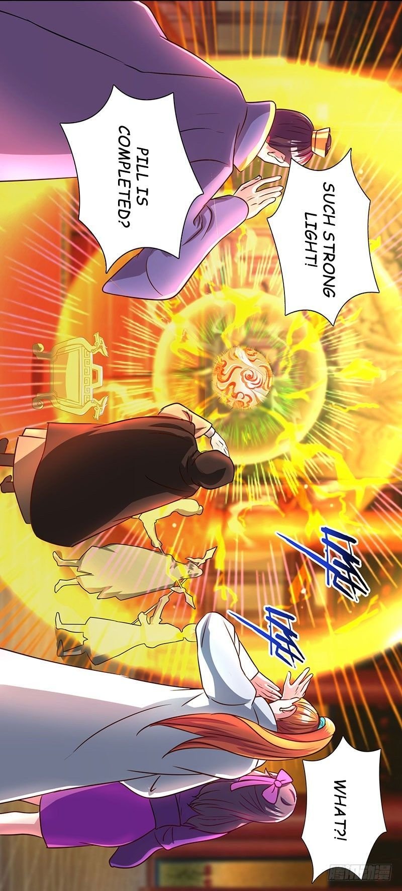 Reborn 80,000 Years Chapter 8 - Page 4