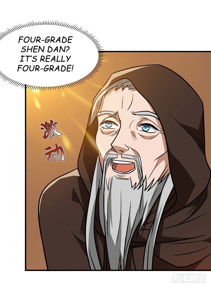 Reborn 80,000 Years Chapter 8 - Page 6