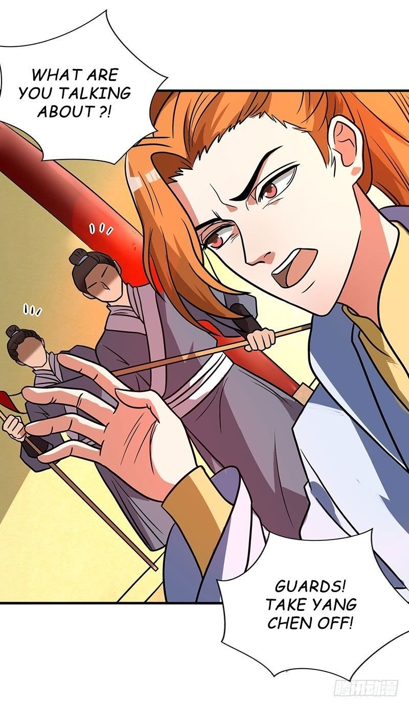 Reborn 80,000 Years Chapter 8 - Page 7