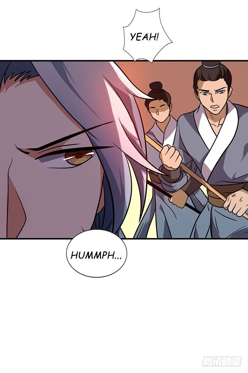 Reborn 80,000 Years Chapter 8 - Page 8