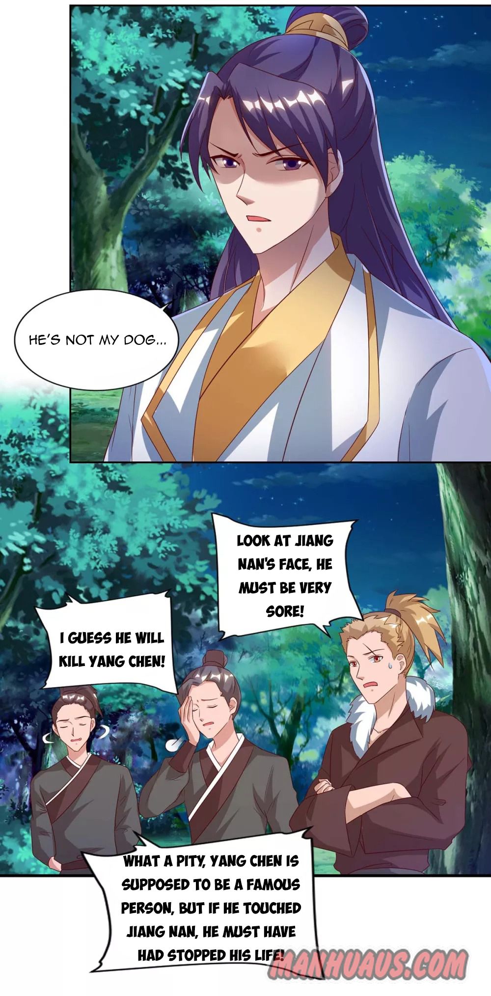 Reborn 80,000 Years Chapter 80 - Page 11