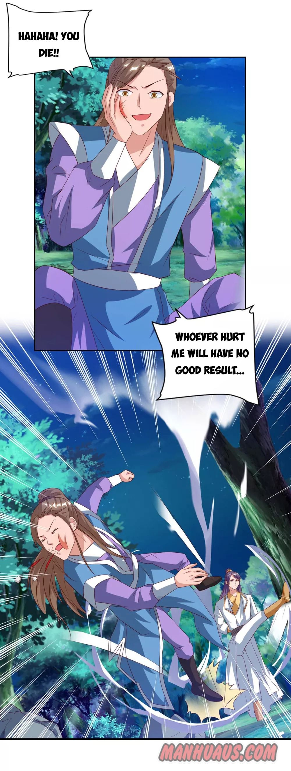 Reborn 80,000 Years Chapter 80 - Page 12