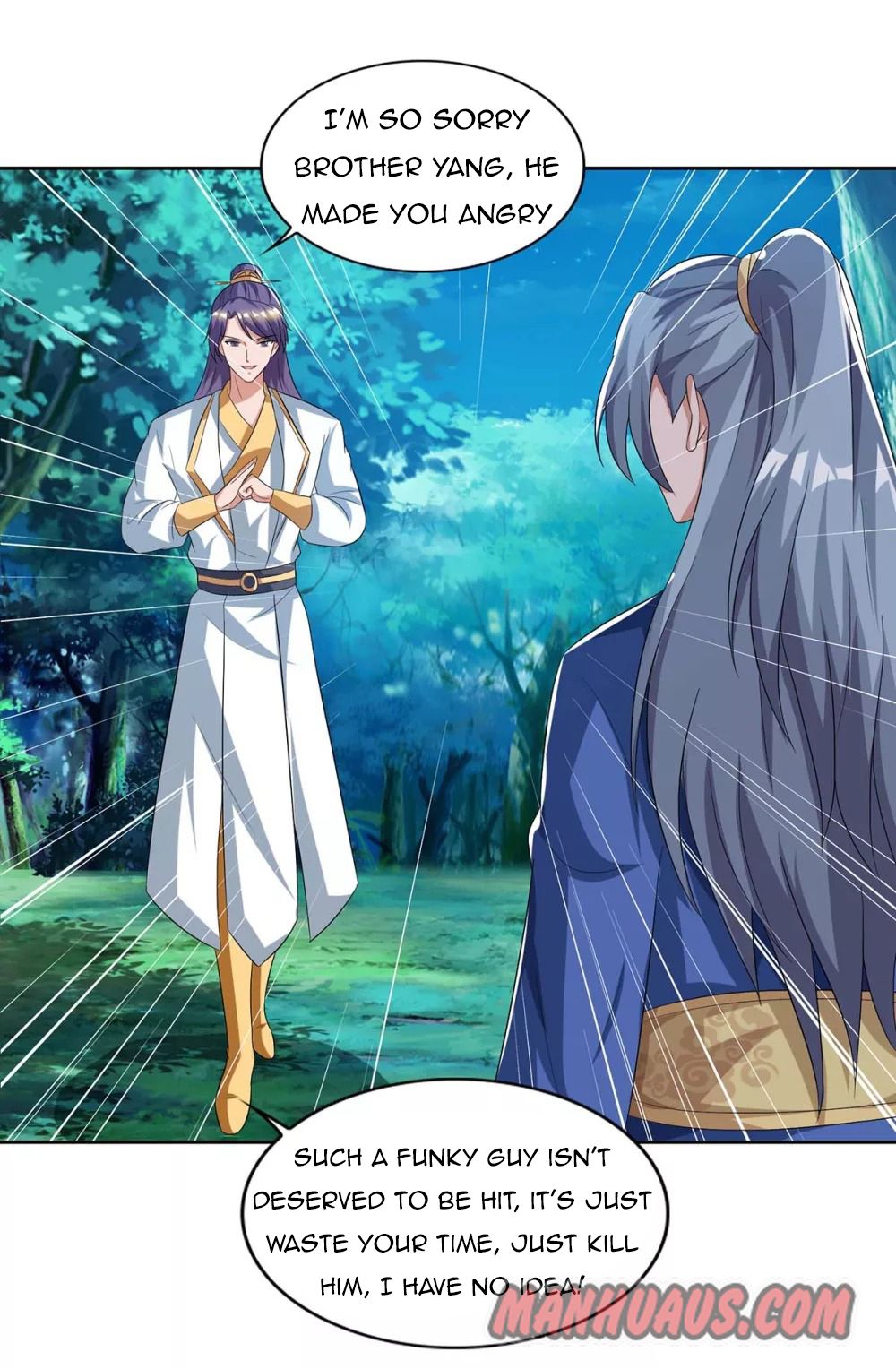 Reborn 80,000 Years Chapter 80 - Page 16