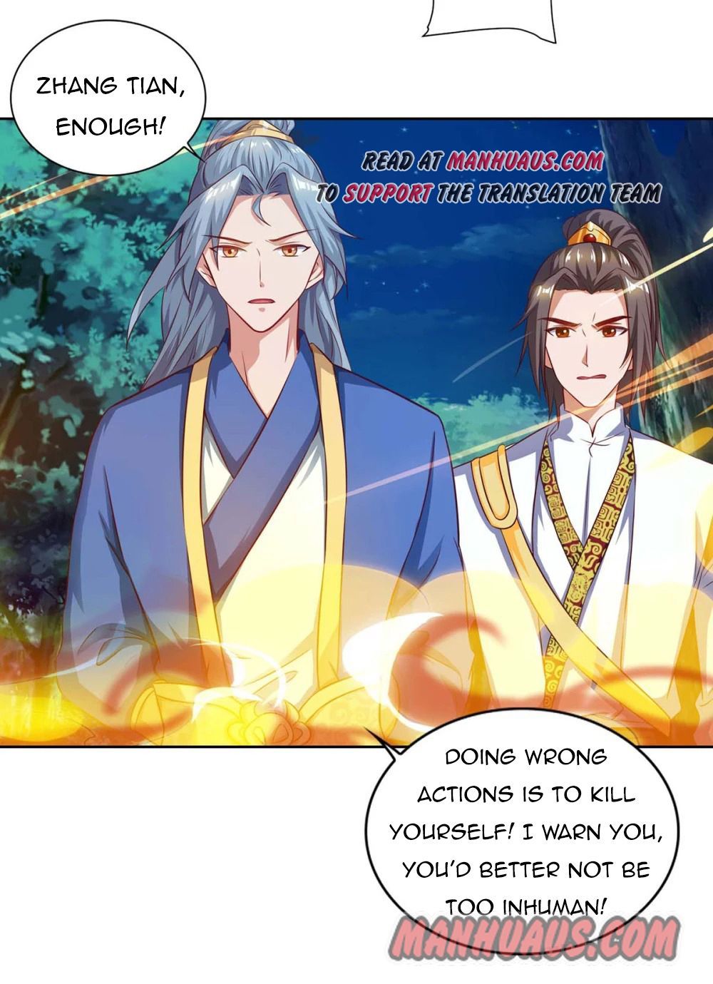 Reborn 80,000 Years Chapter 80 - Page 2