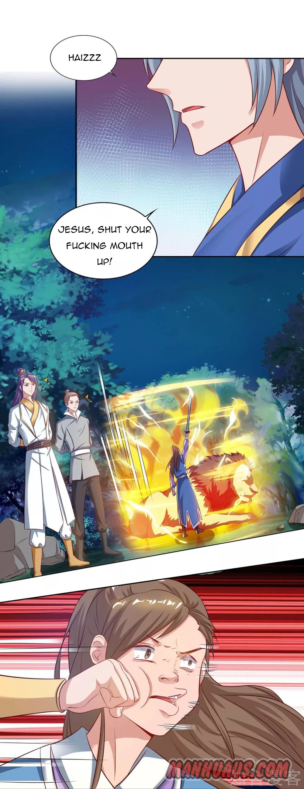 Reborn 80,000 Years Chapter 80 - Page 4