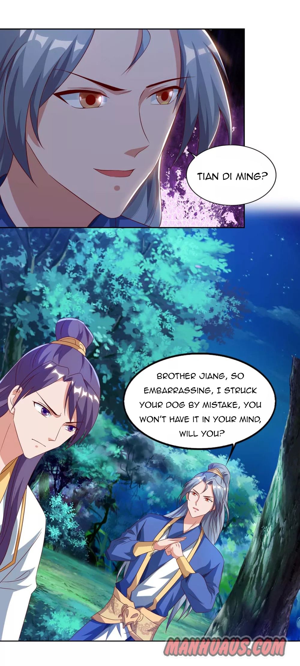 Reborn 80,000 Years Chapter 80 - Page 9