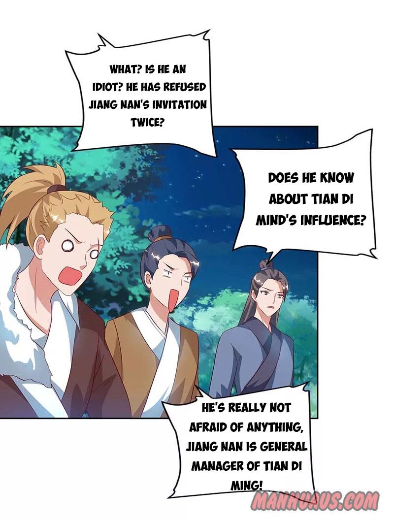 Reborn 80,000 Years Chapter 81 - Page 0