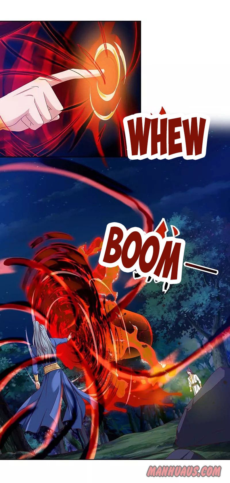 Reborn 80,000 Years Chapter 81 - Page 10