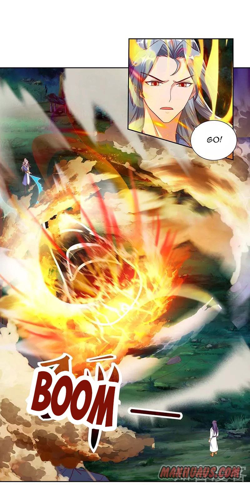 Reborn 80,000 Years Chapter 81 - Page 11