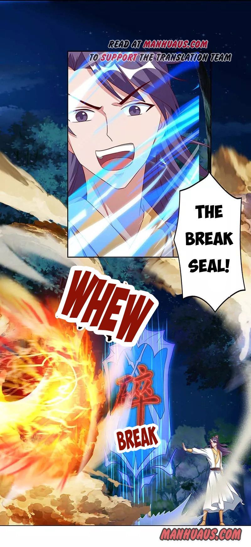 Reborn 80,000 Years Chapter 81 - Page 13