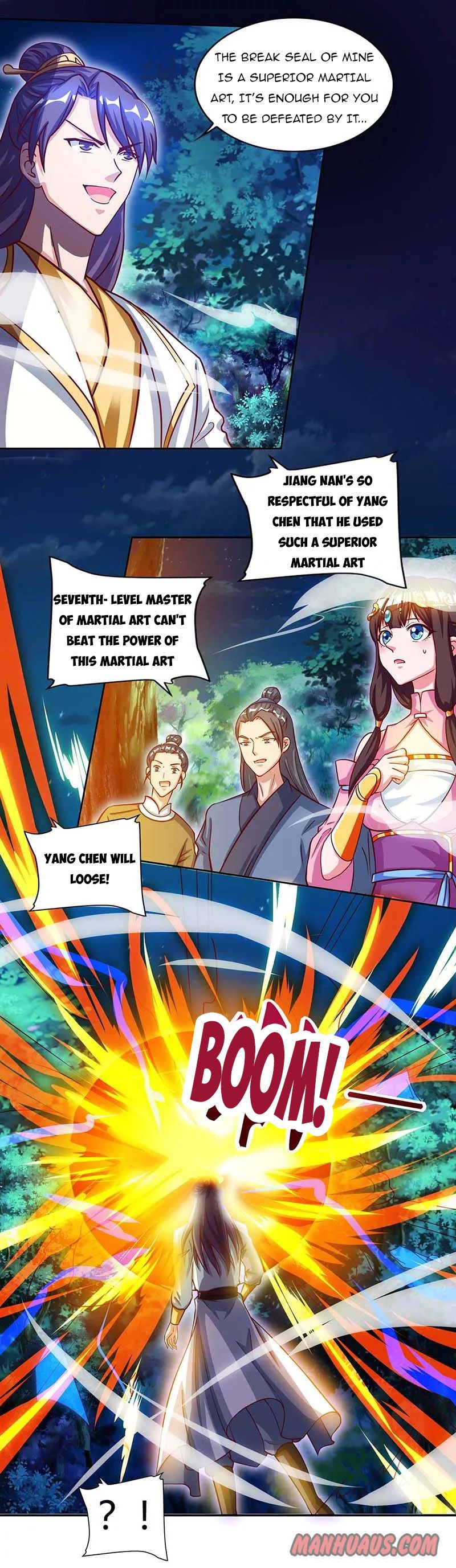 Reborn 80,000 Years Chapter 81 - Page 14