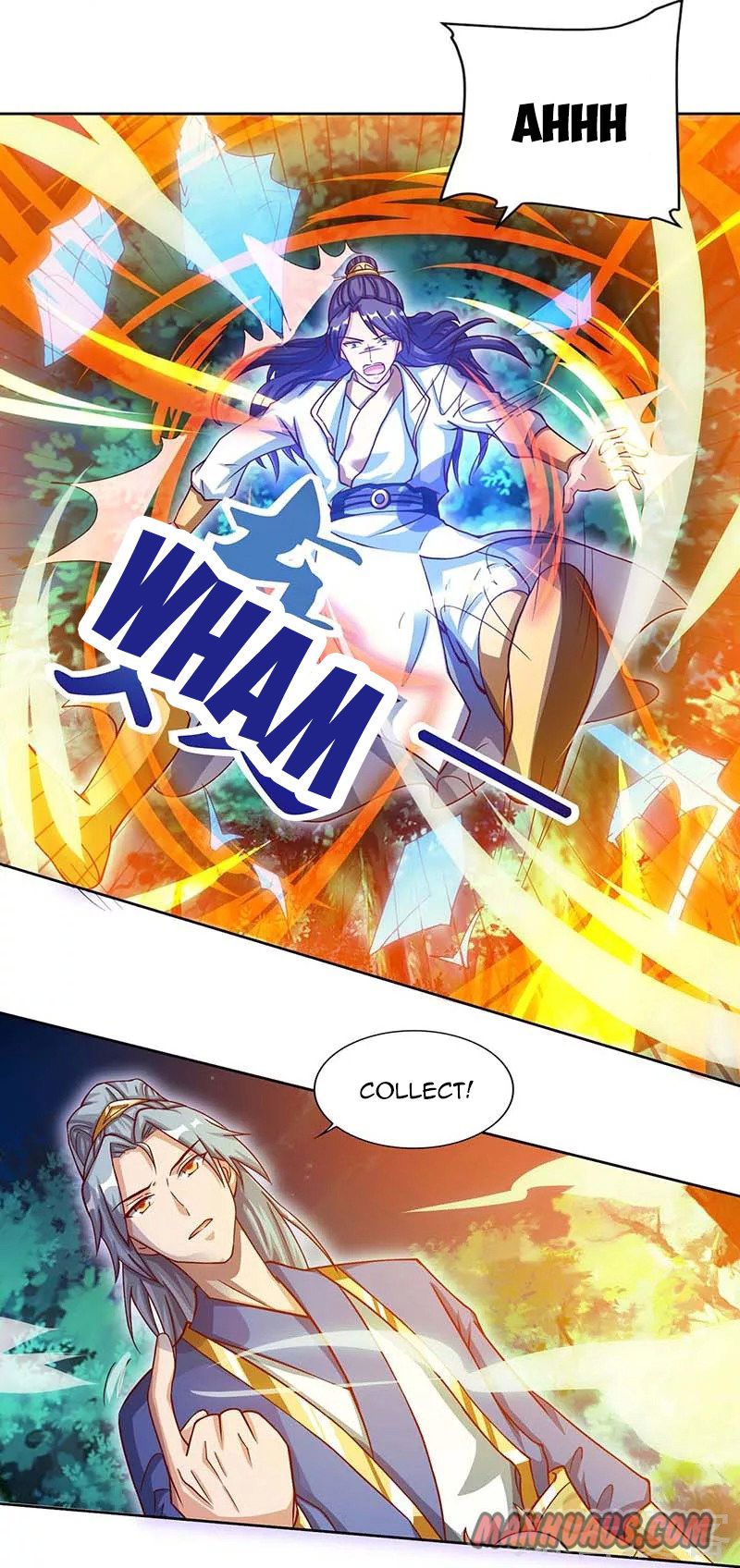Reborn 80,000 Years Chapter 81 - Page 16