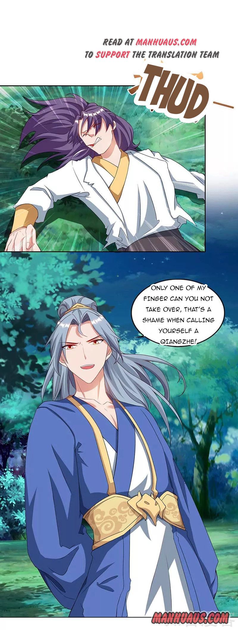Reborn 80,000 Years Chapter 81 - Page 18