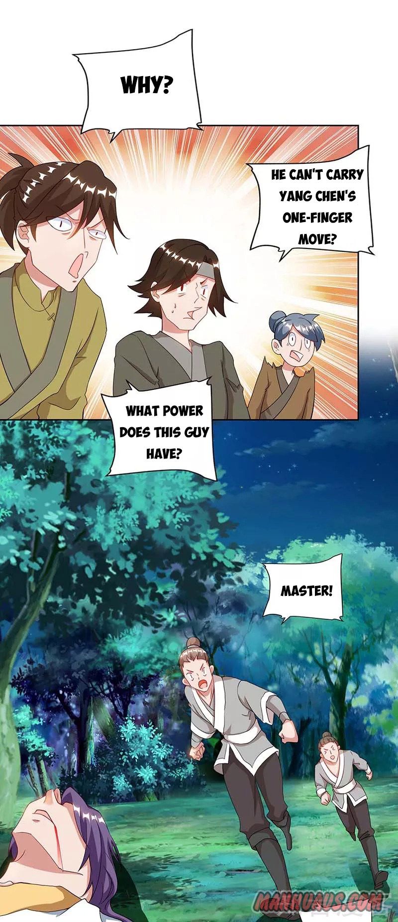 Reborn 80,000 Years Chapter 81 - Page 19