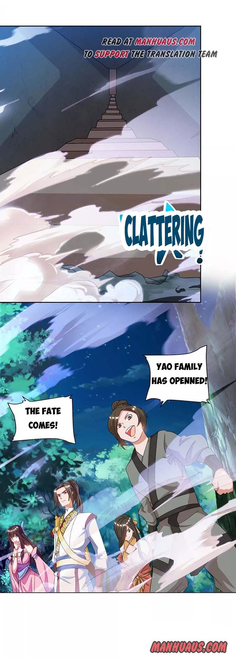 Reborn 80,000 Years Chapter 81 - Page 22