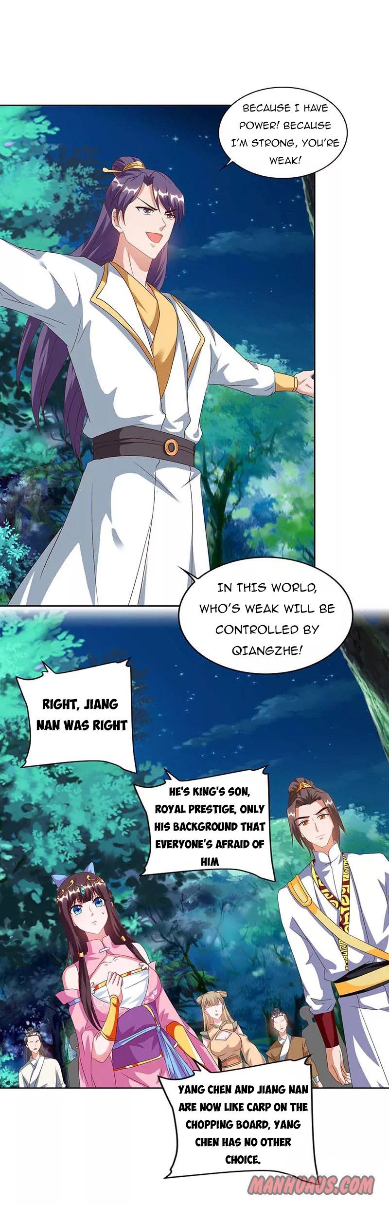 Reborn 80,000 Years Chapter 81 - Page 4