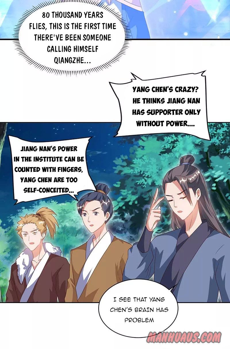 Reborn 80,000 Years Chapter 81 - Page 6