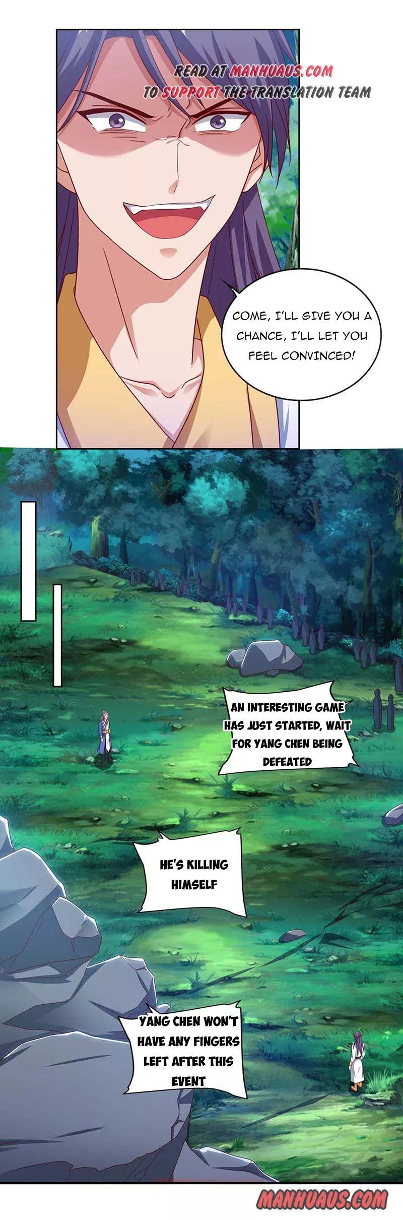 Reborn 80,000 Years Chapter 81 - Page 8