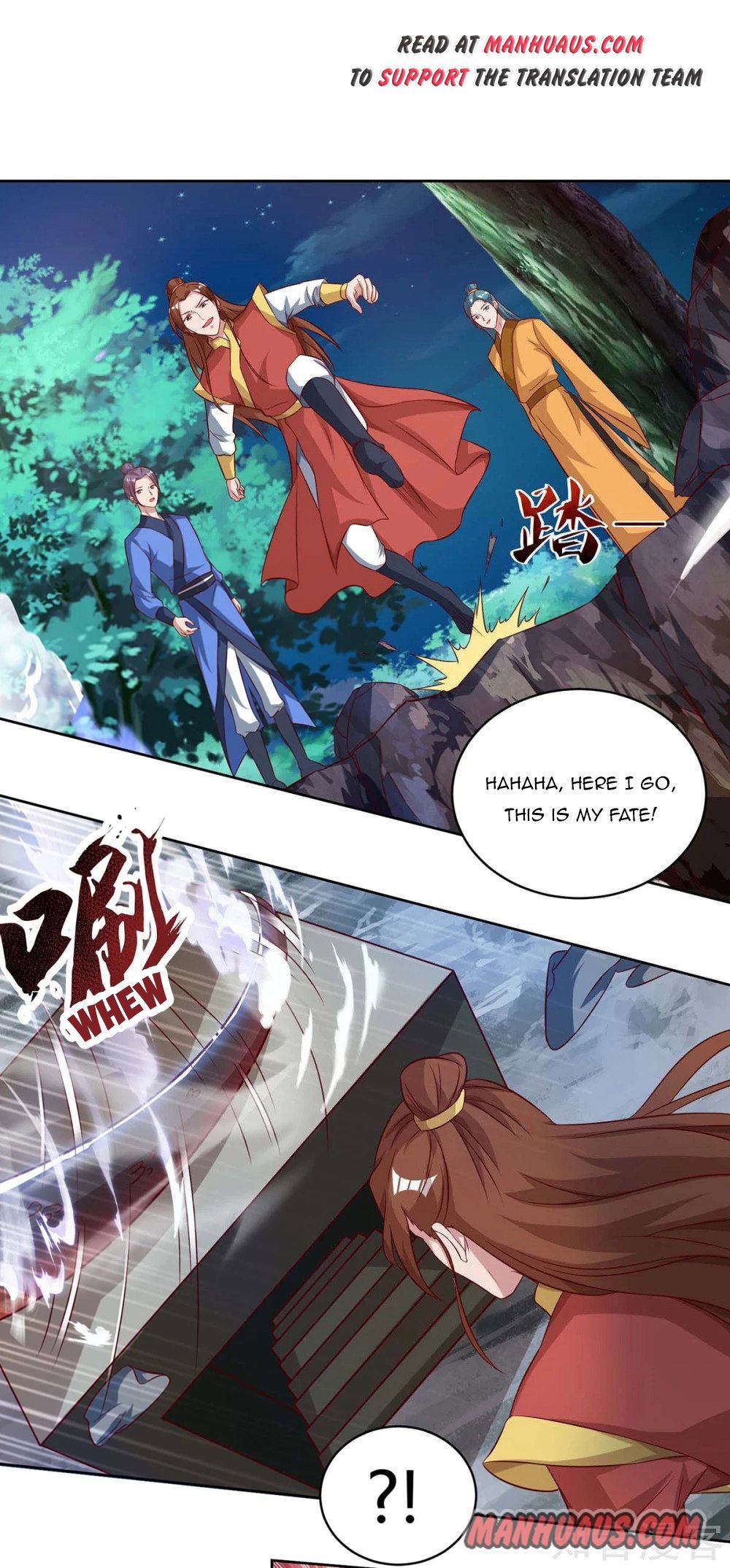 Reborn 80,000 Years Chapter 82 - Page 0