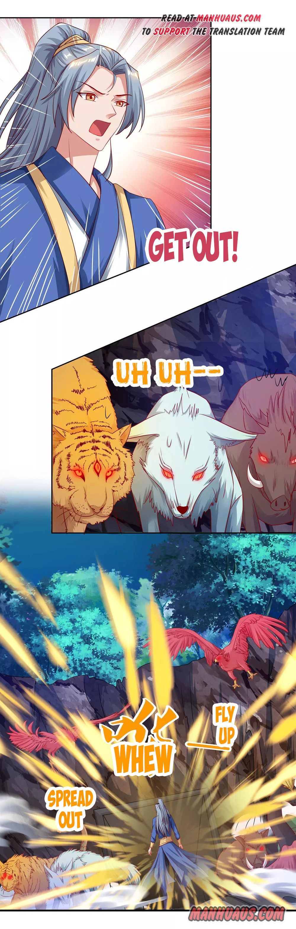 Reborn 80,000 Years Chapter 82 - Page 10