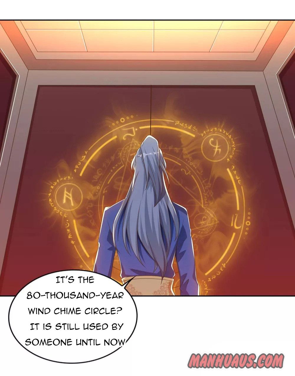 Reborn 80,000 Years Chapter 82 - Page 17