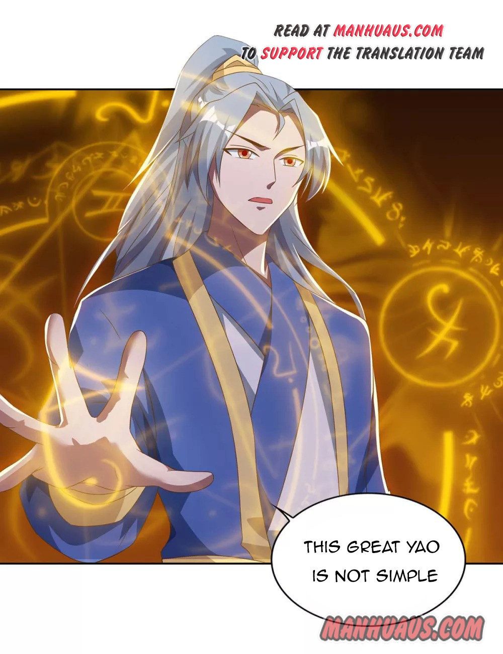 Reborn 80,000 Years Chapter 82 - Page 18