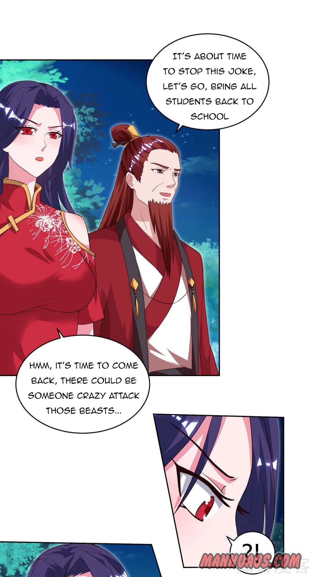 Reborn 80,000 Years Chapter 82 - Page 5