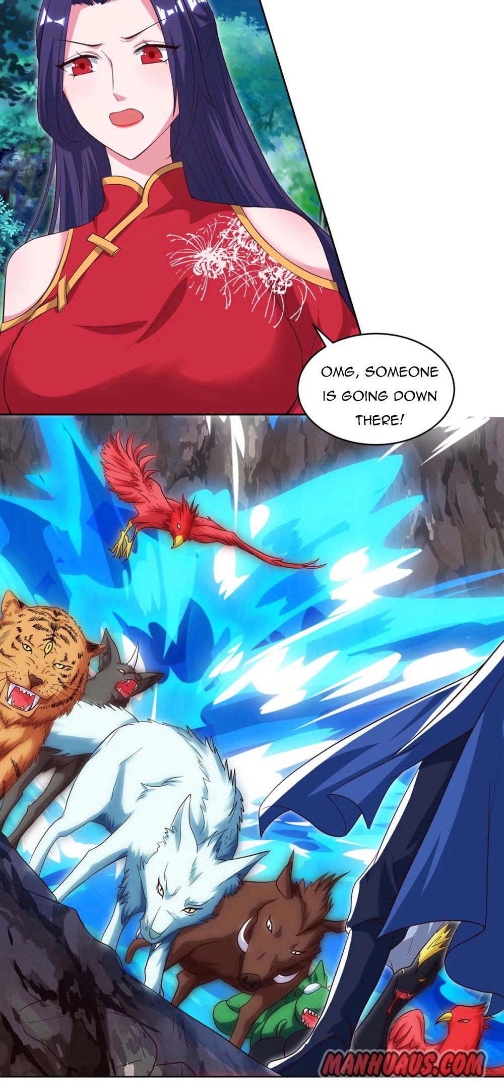 Reborn 80,000 Years Chapter 82 - Page 6