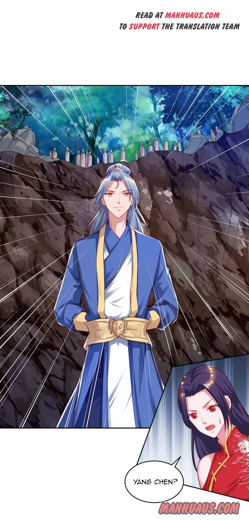 Reborn 80,000 Years Chapter 82 - Page 7