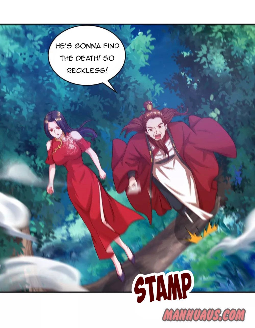 Reborn 80,000 Years Chapter 82 - Page 8
