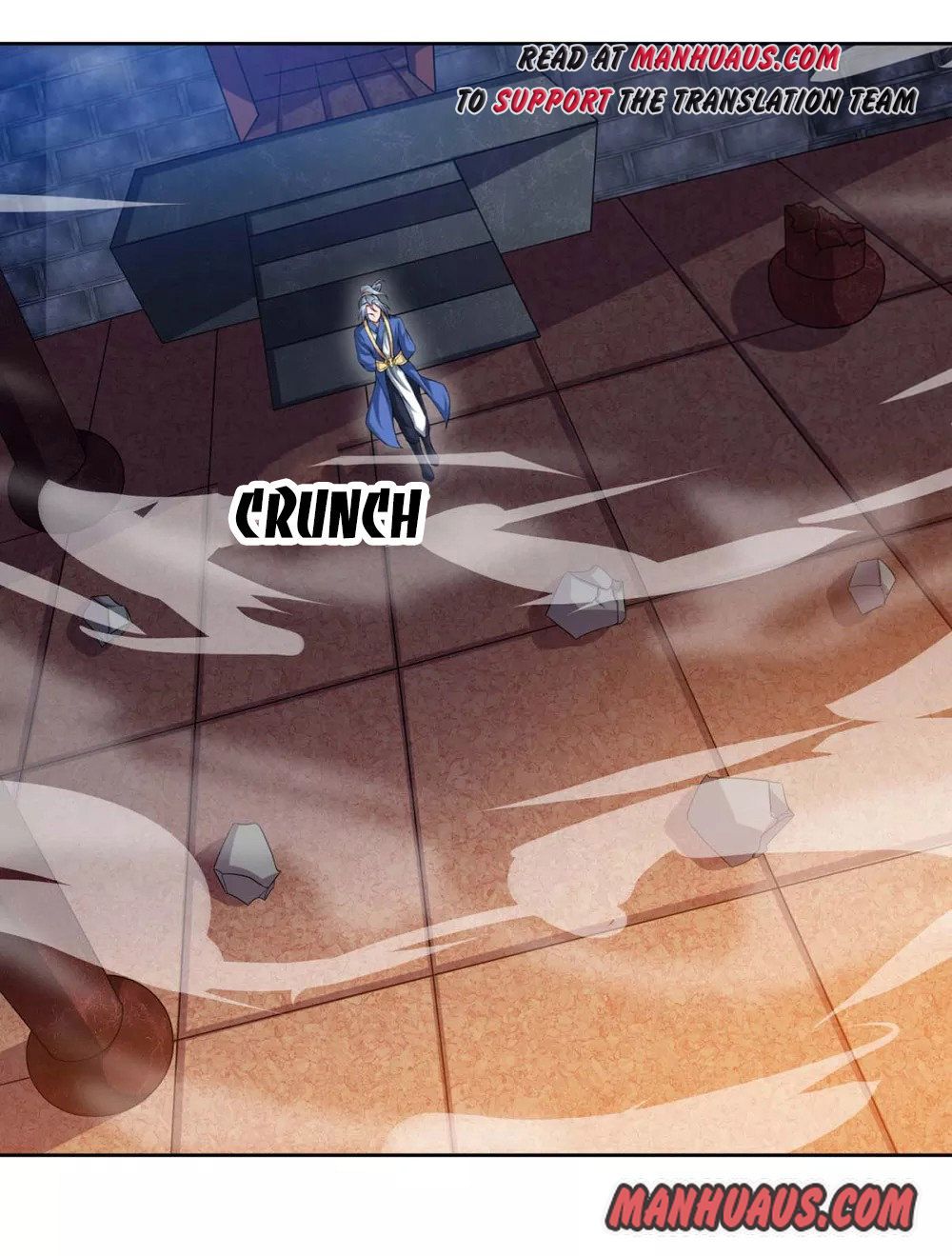 Reborn 80,000 Years Chapter 83 - Page 0