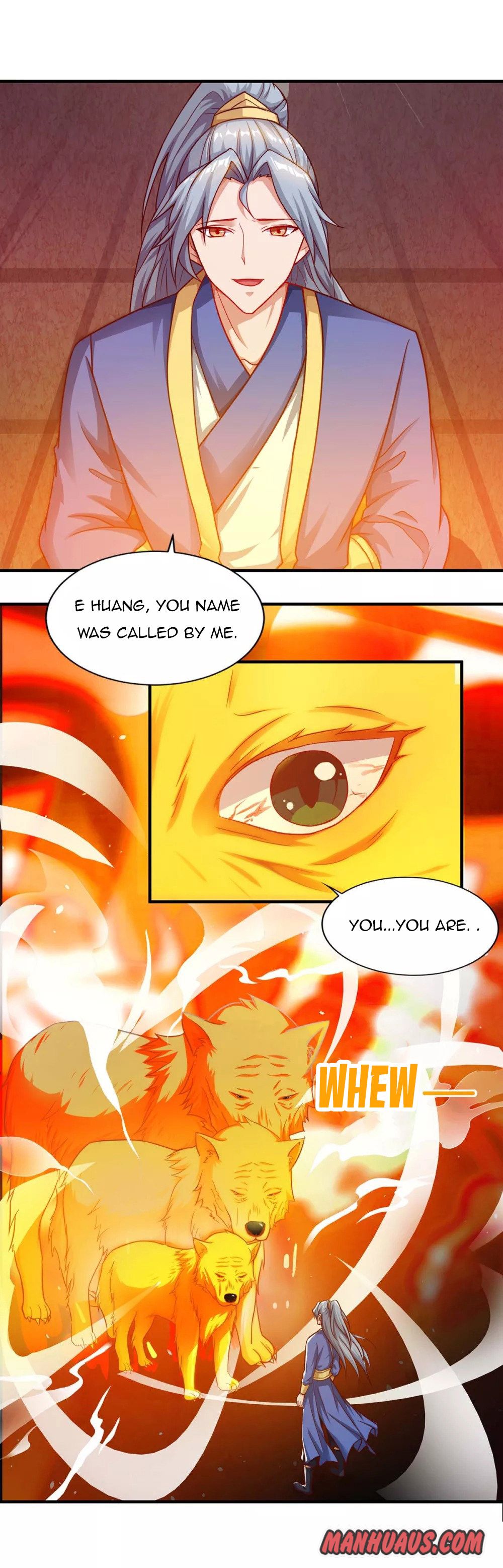 Reborn 80,000 Years Chapter 83 - Page 10