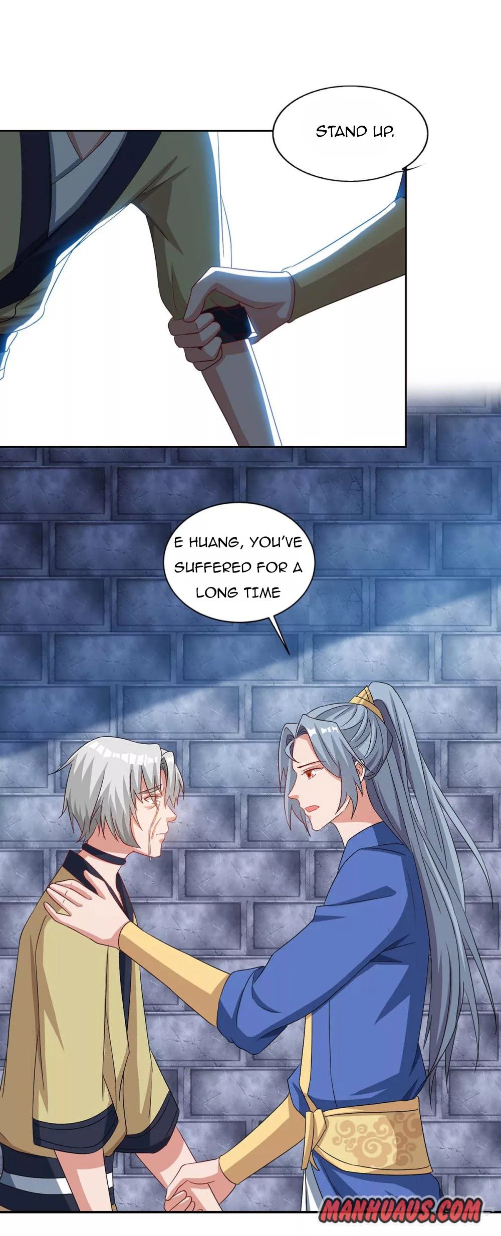 Reborn 80,000 Years Chapter 83 - Page 13