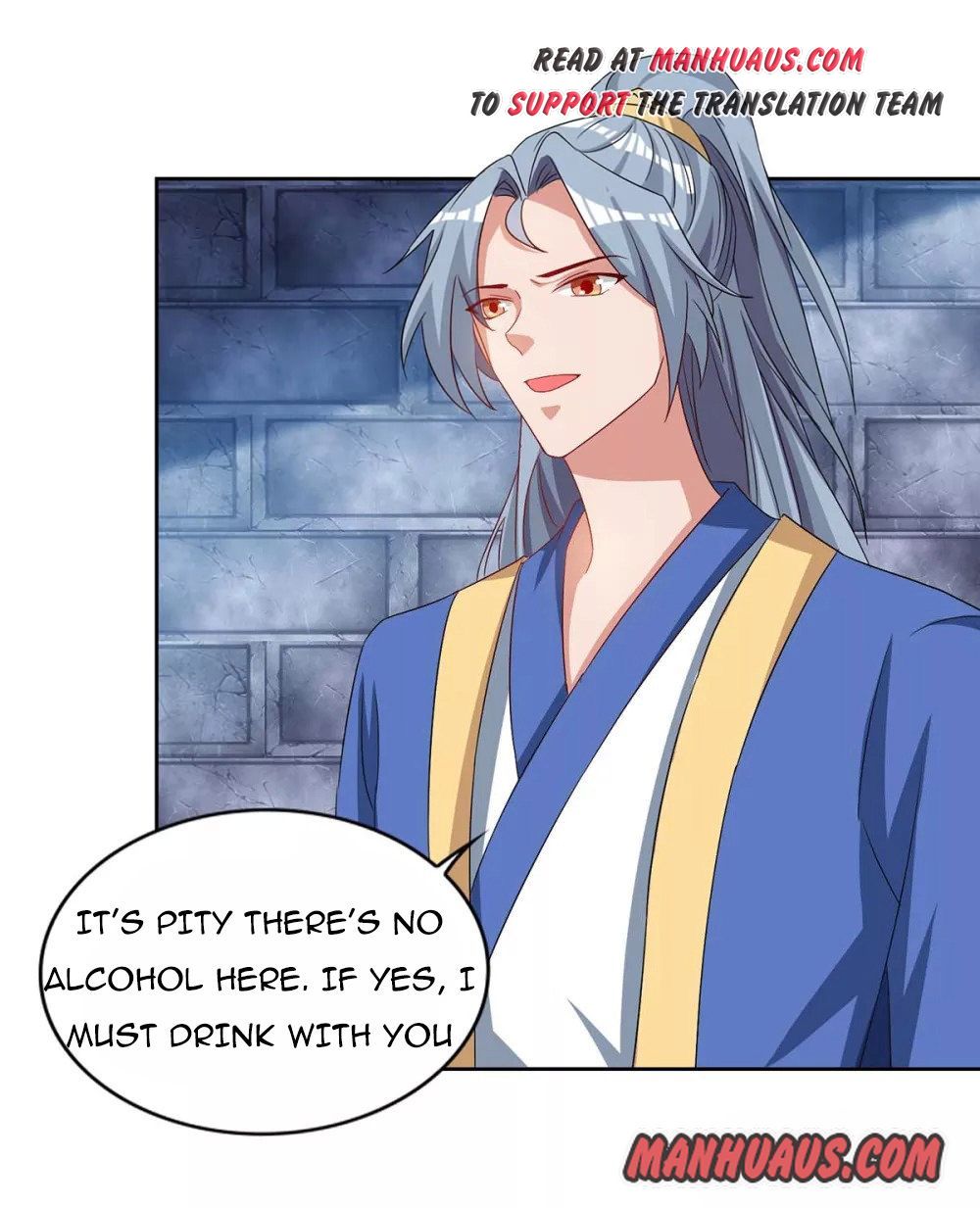 Reborn 80,000 Years Chapter 83 - Page 15