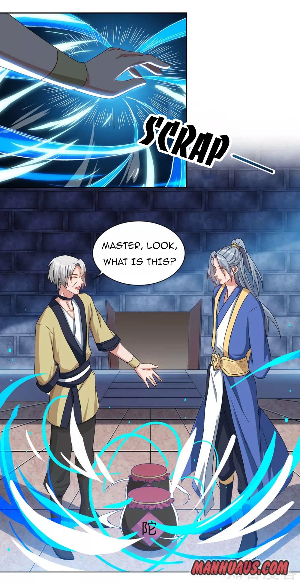 Reborn 80,000 Years Chapter 83 - Page 16