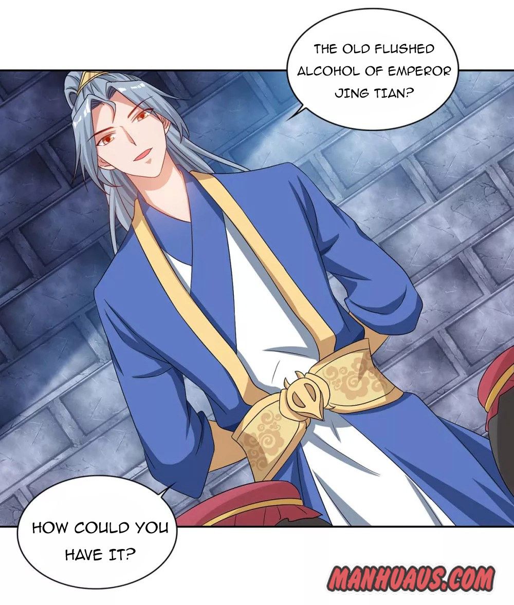 Reborn 80,000 Years Chapter 83 - Page 17