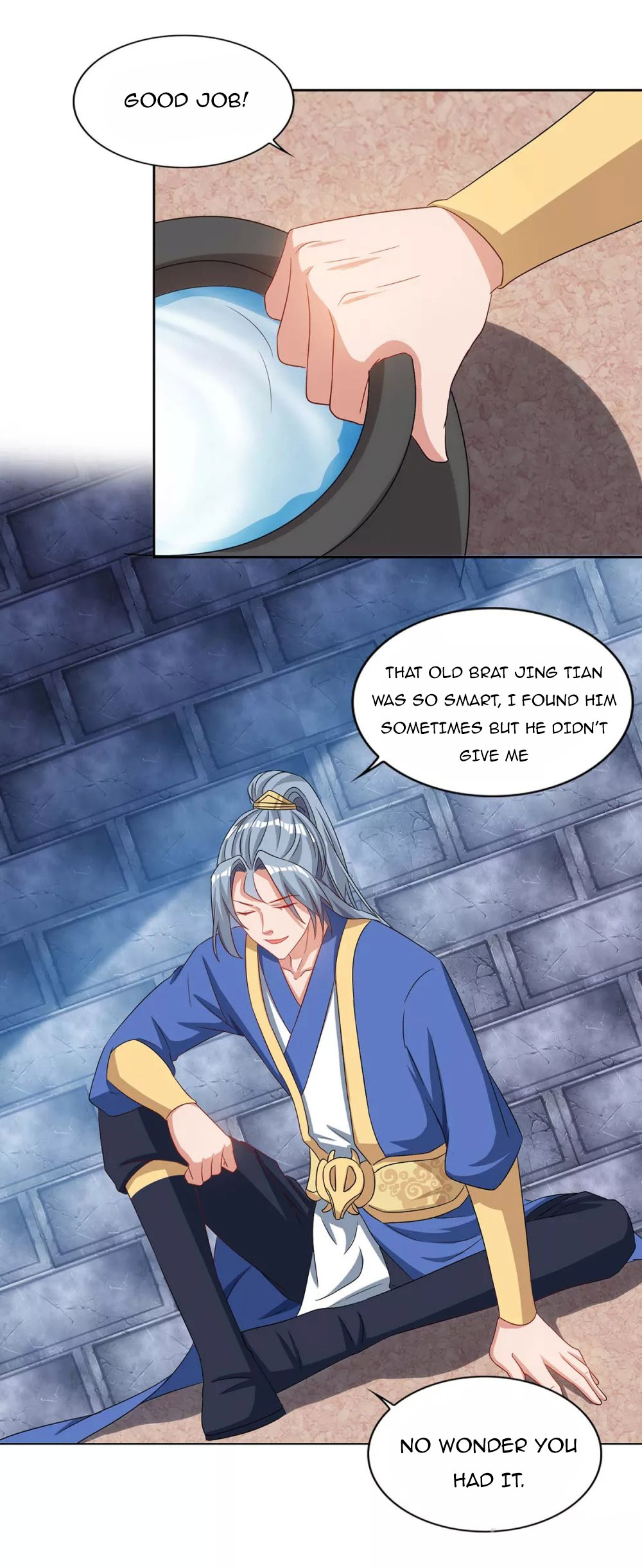 Reborn 80,000 Years Chapter 83 - Page 19