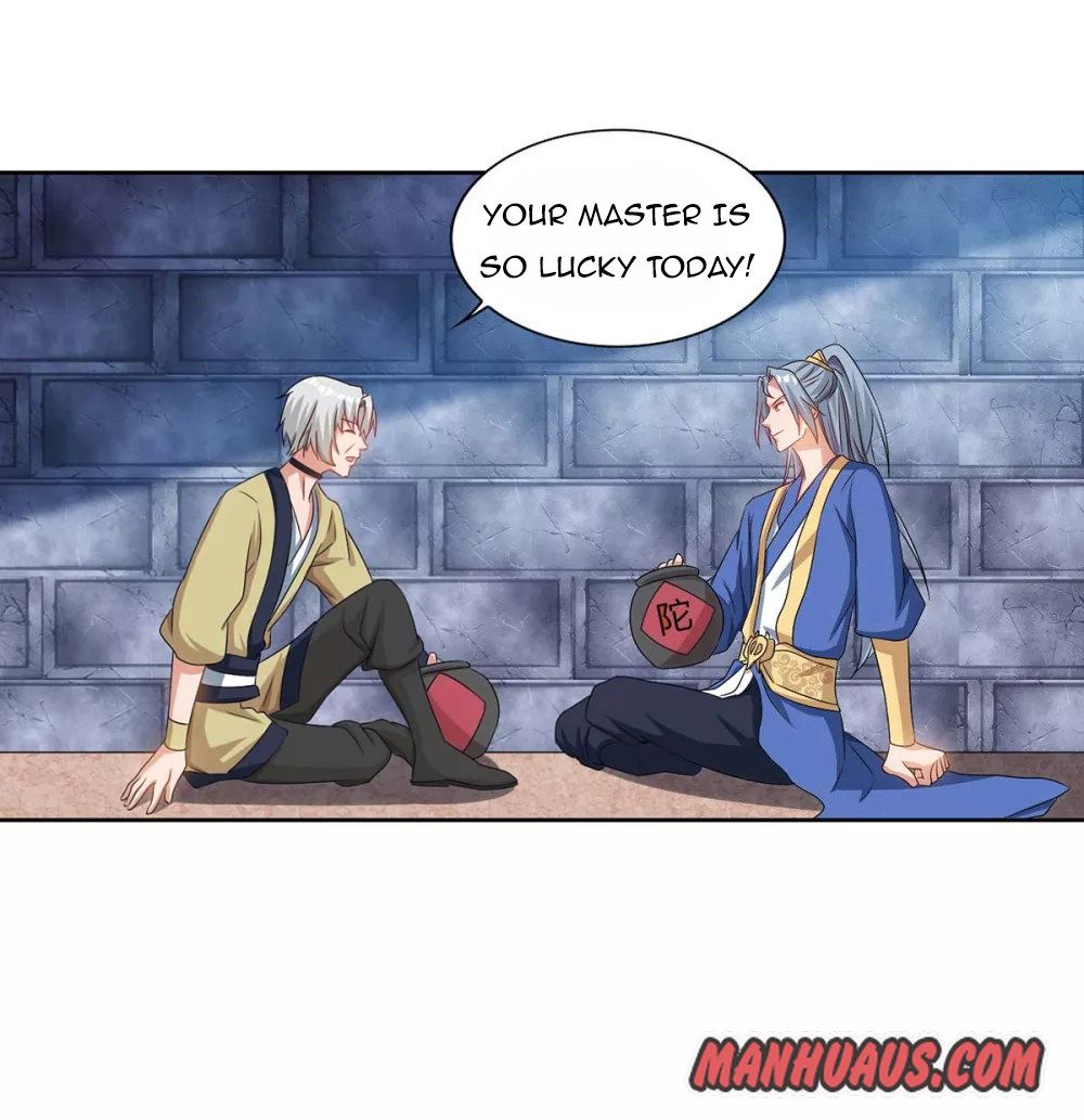 Reborn 80,000 Years Chapter 83 - Page 20