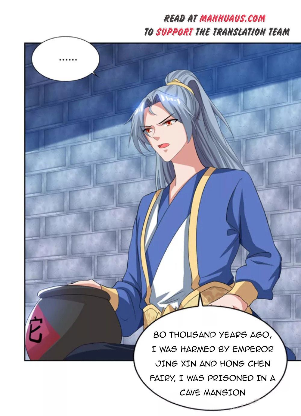 Reborn 80,000 Years Chapter 83 - Page 23