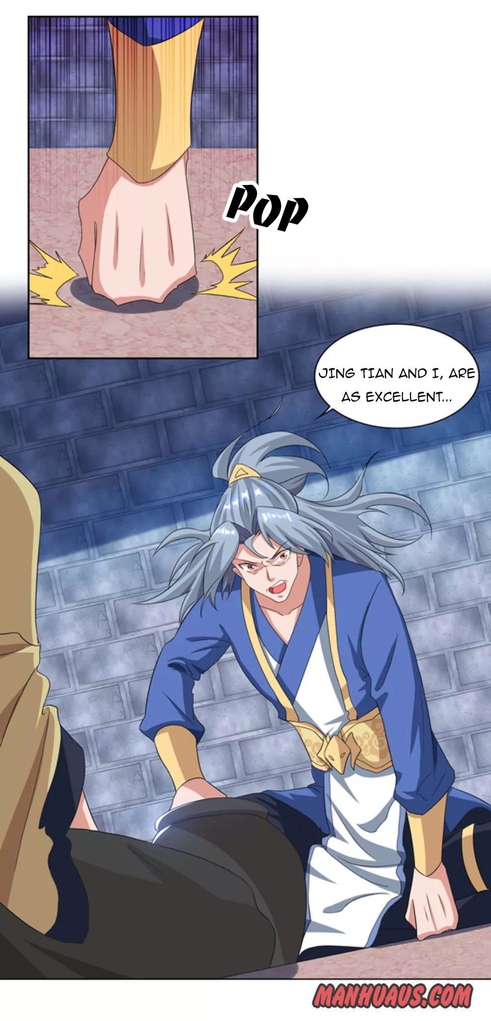 Reborn 80,000 Years Chapter 83 - Page 25