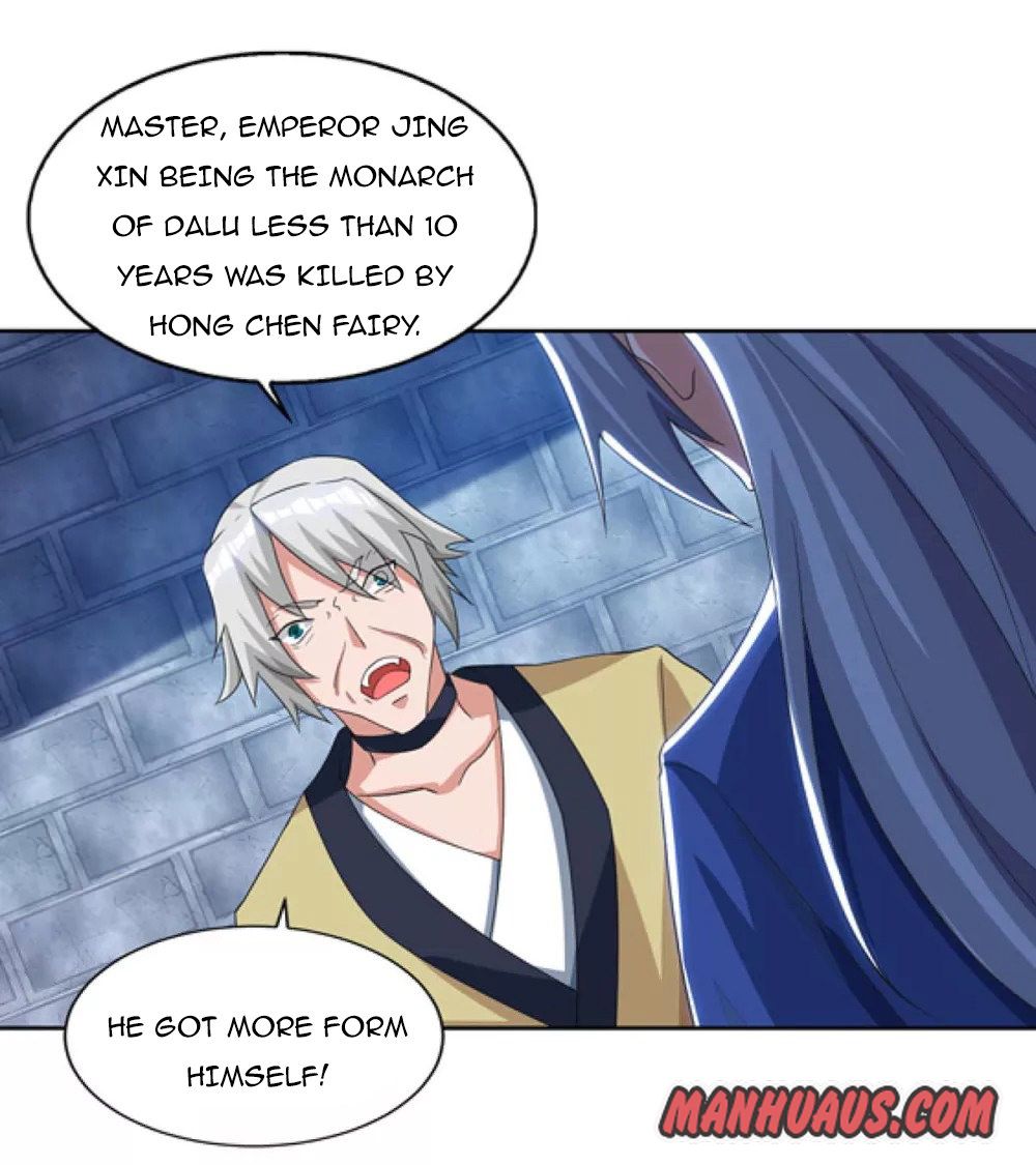 Reborn 80,000 Years Chapter 83 - Page 26