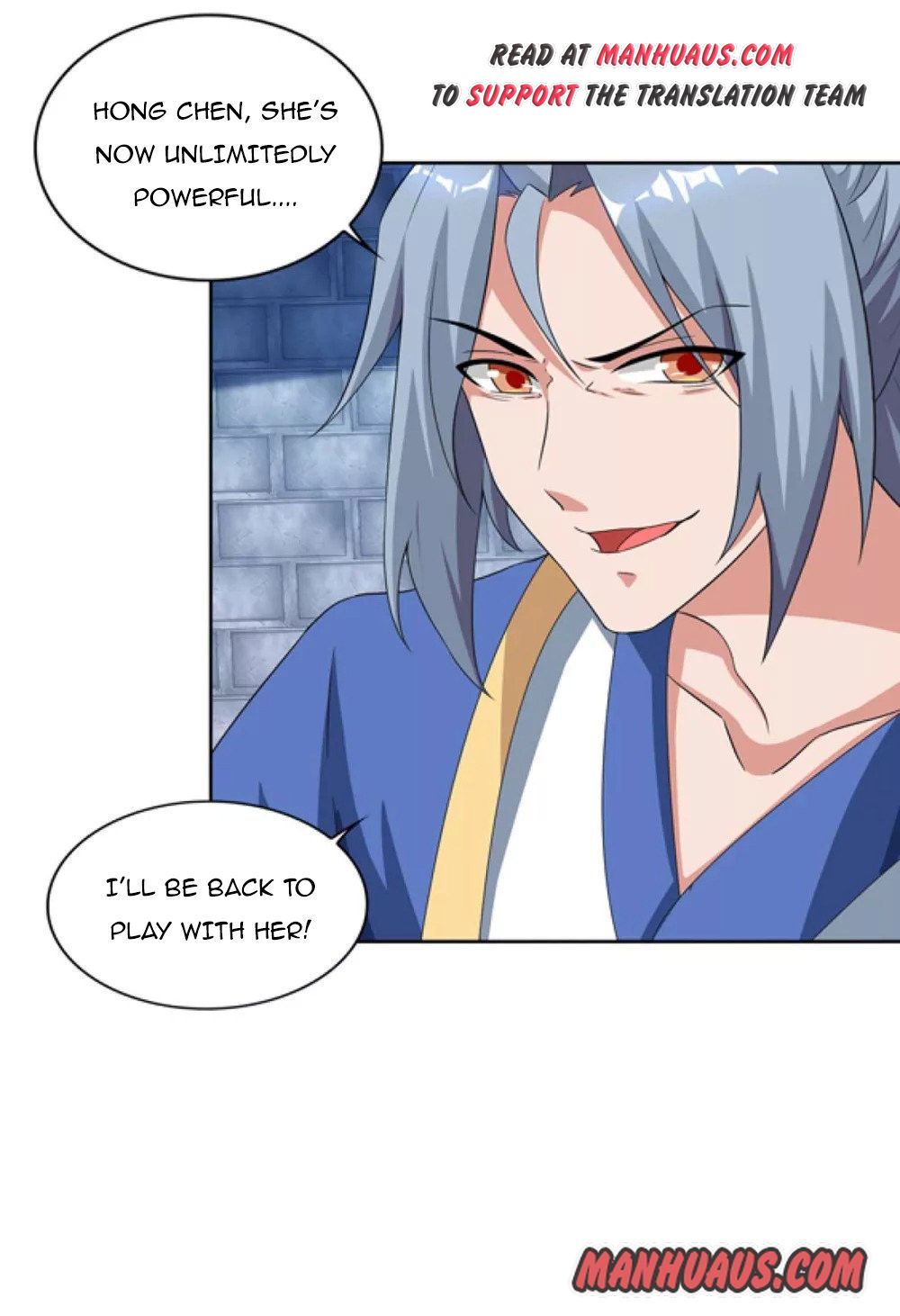 Reborn 80,000 Years Chapter 83 - Page 27
