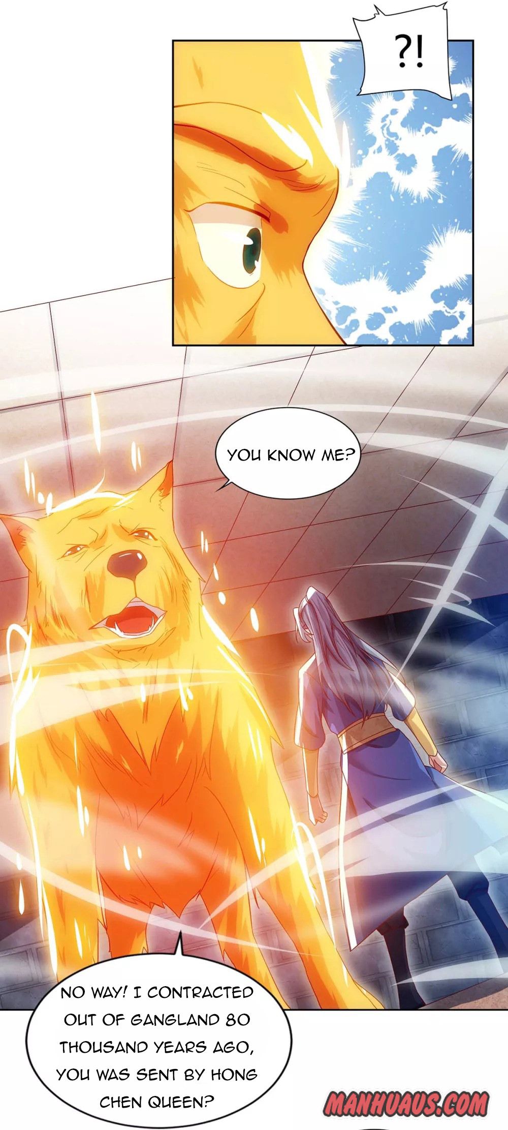 Reborn 80,000 Years Chapter 83 - Page 5