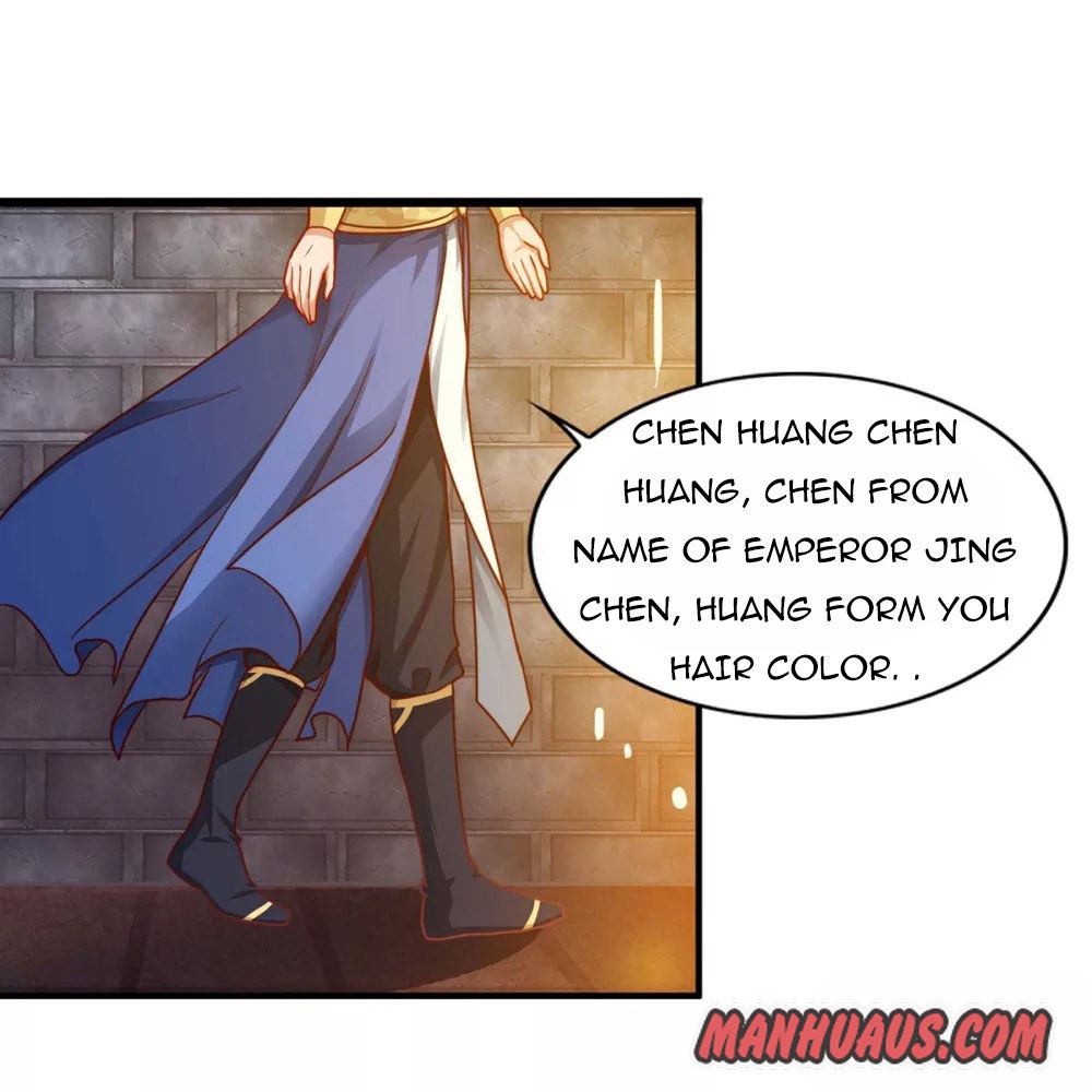 Reborn 80,000 Years Chapter 83 - Page 8