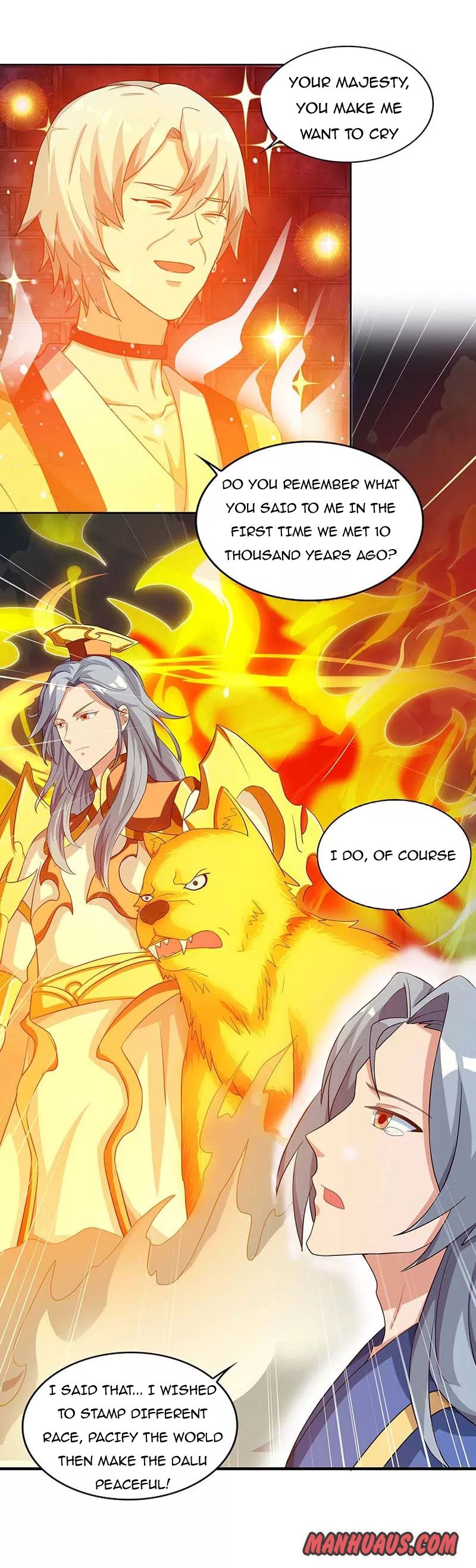 Reborn 80,000 Years Chapter 84 - Page 10