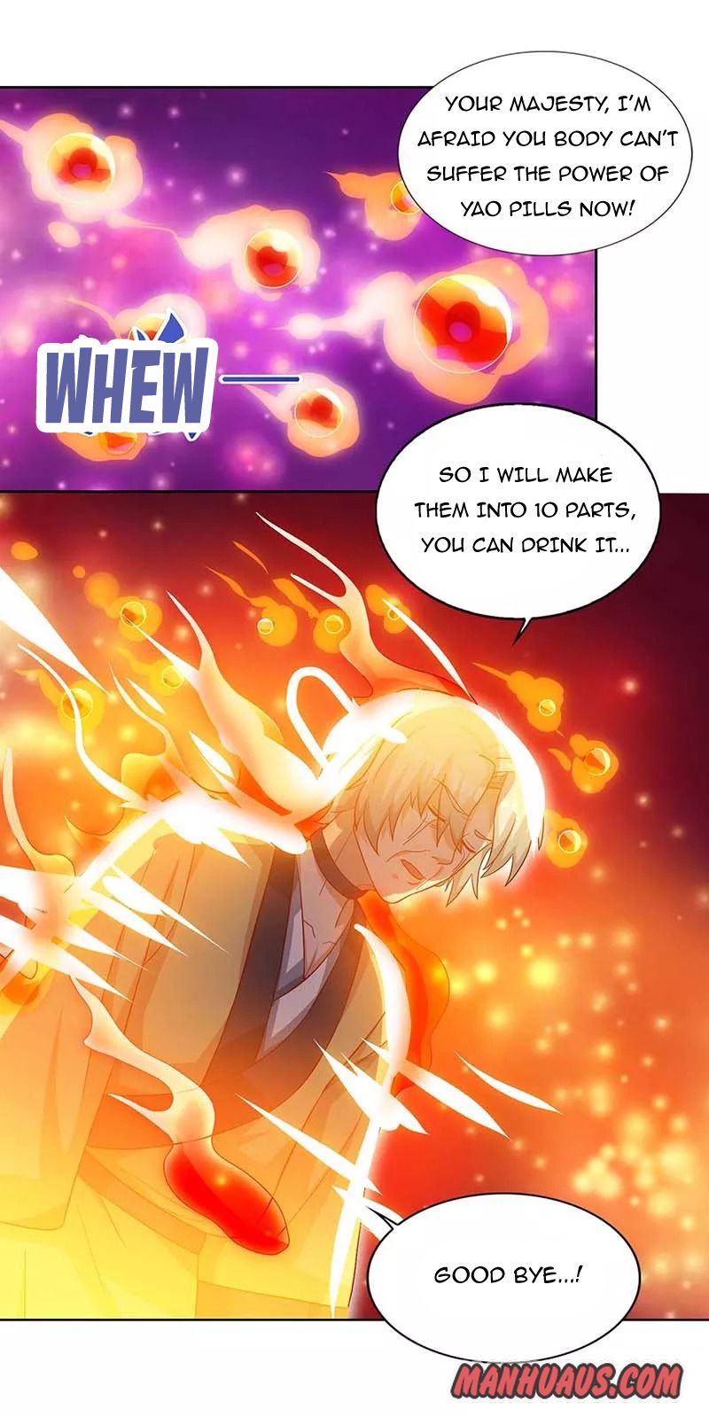 Reborn 80,000 Years Chapter 84 - Page 15