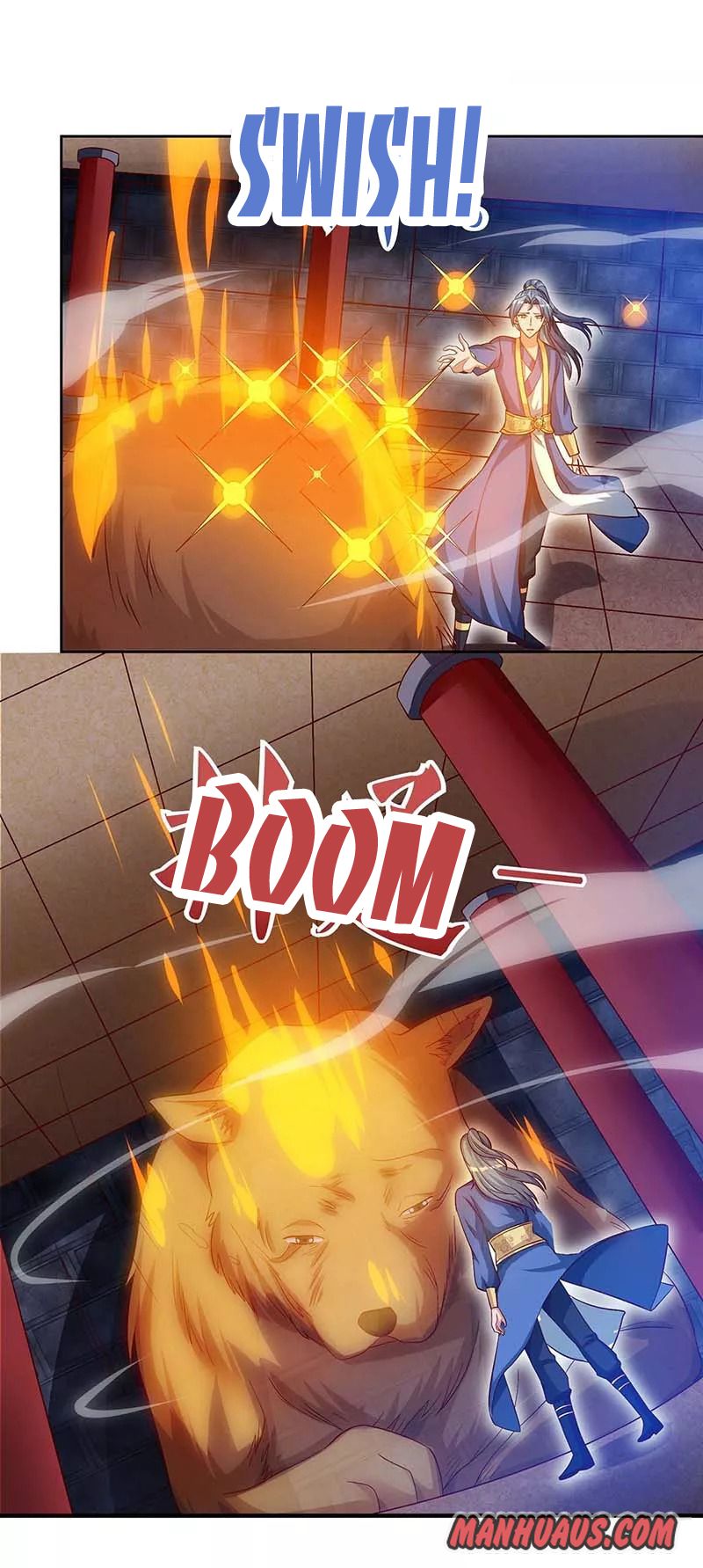 Reborn 80,000 Years Chapter 84 - Page 16